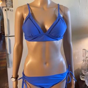 COPY - Raisins Ocean Blue bikini set